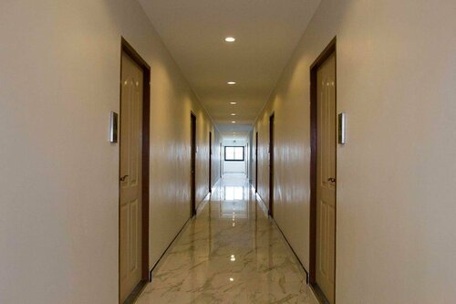 The Residence Thepkanjana, Rezervovat Hotel Hotely v Central Thailand s parkováním, Parkování