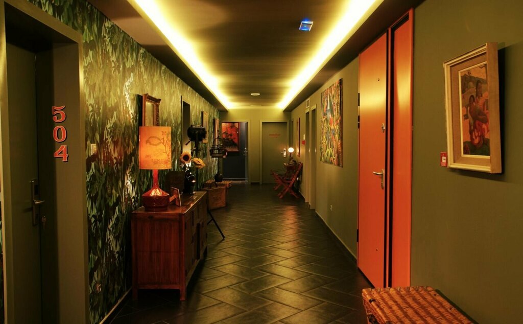 Minilux Apartments Athens