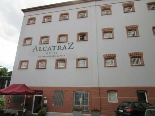 ALCATRAZ Hotel am Japanischen Garten, Забронировать Отель Кайзерслаутерн Pfalz