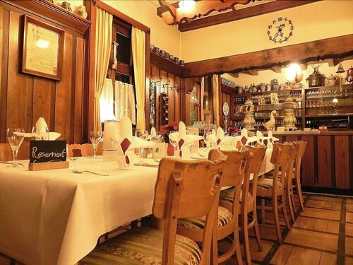 Zur Burgruine Frauenberg, Reserva ahora Hotel Linden Taunus