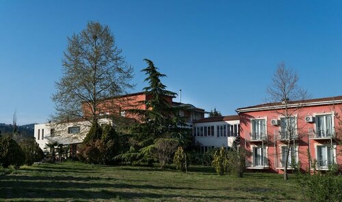 Aigai Hotel, Забронировать Отель Отели Эдесса с бассейном, Бассейн