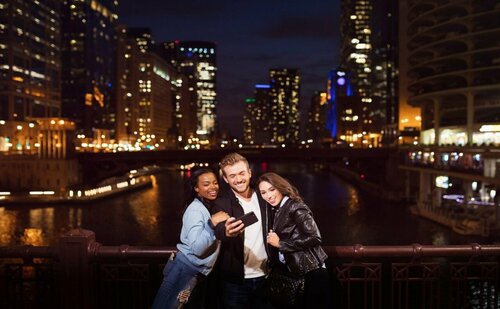 Aloft by Marriott Chicago Downtown River North, Забронировать Отель Отели Чикаго 3 звезды, рядом с Пляж Оак-стрит, 3*