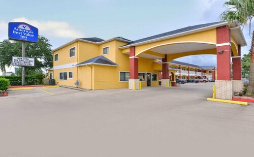 Americas Best Value Inn-Baytown, Prenota Locanda Baytown Texas Gulf Coast