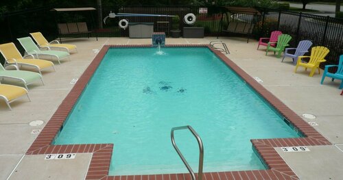 Candlewood Suites Newport News-Yorktown by IHG, Забронировать Отель Отели Табб с парковкой, Парковка
