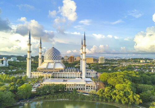 Biz Hotel Shah Alam, Забронировать Отель Отели Greater Kuala Lumpur с парковкой, Парковка