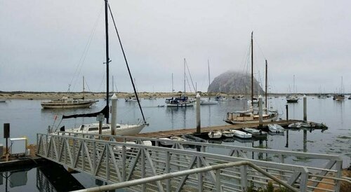 Morro Shores Inn And Suites, Забронировать Отель Морро-Бэй San Luis Obispo County