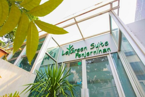 LeGreen Suite Penjernihan, Prenota Hotel Hotel economici a Giacarta, vicino a LSPR Jakarta