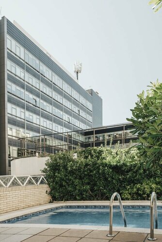 Hotel Derby, Забронировать Отель Бизнес-отели Барселоны, рядом с Пласа дель Сентре, 4* 5*