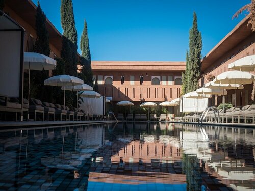 Kenzi Club Agdal Medina - All Inclusive, Rezervasyon Otel Marrakech-Tensift-Haouz her şey dahil oteller, Her Şey Dahil
