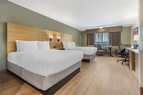 Best Western Plus Ottawa City Centre, Забронировать Отель Оттава Ottawa and Countryside
