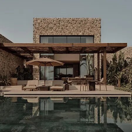 La Casa Marina Suites & Rooms, Забронировать Отель Отели района Фетхие - Эгейский регион Турции с бассейном, Бассейн