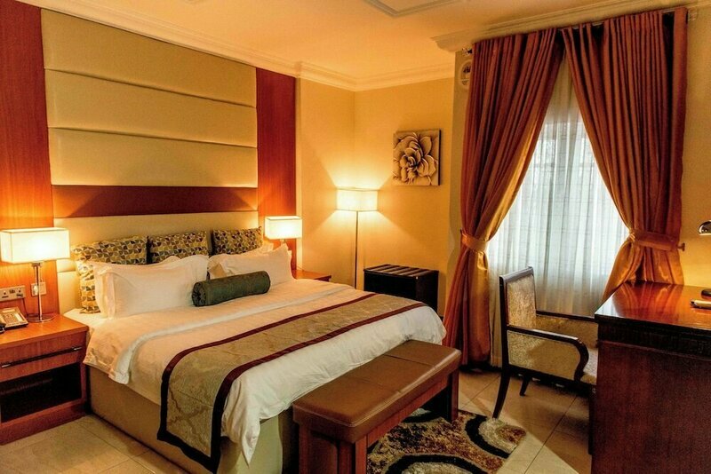 Bon Hotel Hyatti Warri