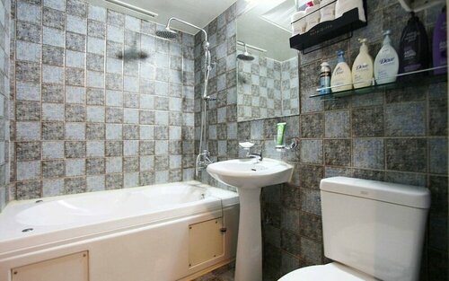 Hotel Forestar Sinchon, Prenota Hotel Seul Corea del Sud, vicino a Yonsei-ro