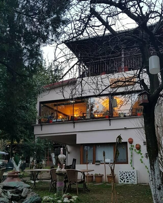 Butik Hotel Masukiye