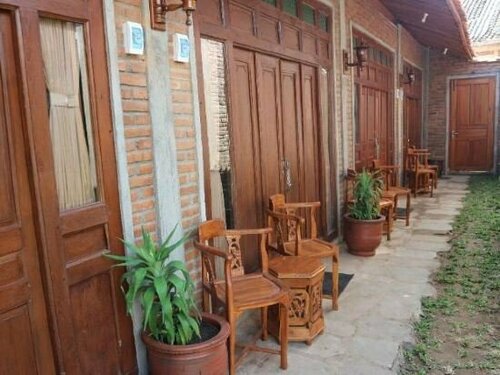 Gopalan Borobudur, Rezerwuj Hotel Hotele w Central Java z basenem, Basen