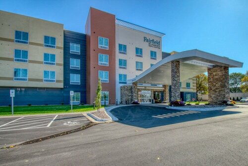 Fairfield Inn & Suites by Marriott Appleton, Rezervovat Hotel Appleton Wisconsin
