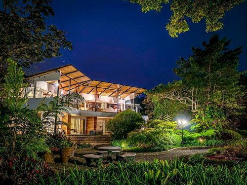 Monteverde Lodge by Böëna, Забронировать Отель Санта-Элена Монтеверде