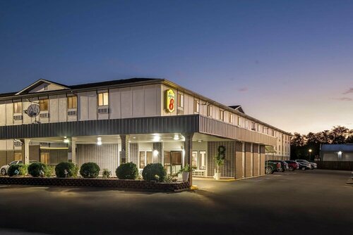 Super 8 by Wyndham Terre Haute, Prenota Hotel Hotel a Indiana con colazione, Colazione