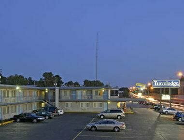 Terre Haute Travelodge, Varaa Mini-hotelli Motellit kohteessa Indiana, Motelli