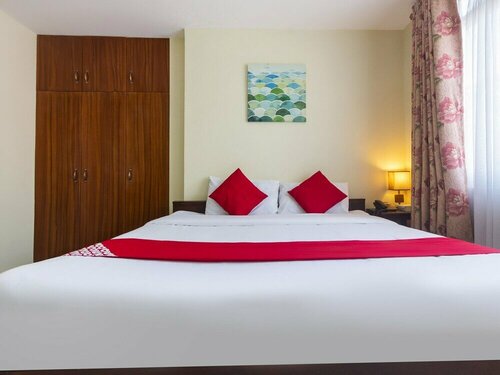 Safari Hostel, Buchen Sie Hostel Bohol Hotels mit Frühstück, Frühstück