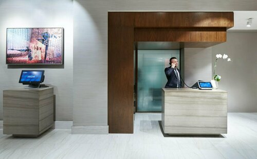 Hotel Boutique at Grand Central, Забронировать Бутик-отель Мидтаун-Ист Нью-Йорк, рядом с New York City's Official Visitor Information Center