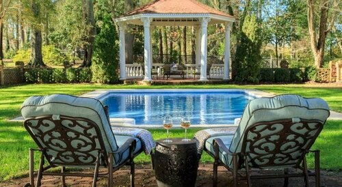 The Twelve Oaks Bed & Breakfast, Rezervați Hotel Covington Georgia