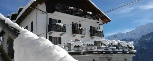 Hotel Roseg, Забронировать Отель Кьеза-ин-Вальмаленко Valtellina
