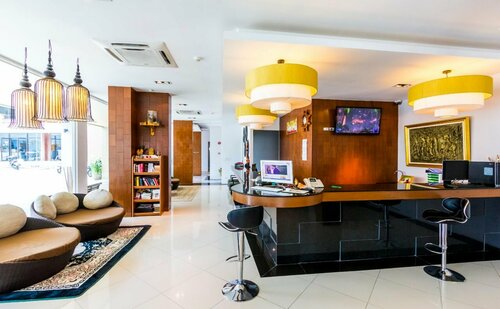 Baan Lukkan Hostel, Забронировать Хостел Отели Патонг-Бич с бассейном, рядом с Кафе Starbucks, Патонг Бич, Бассейн