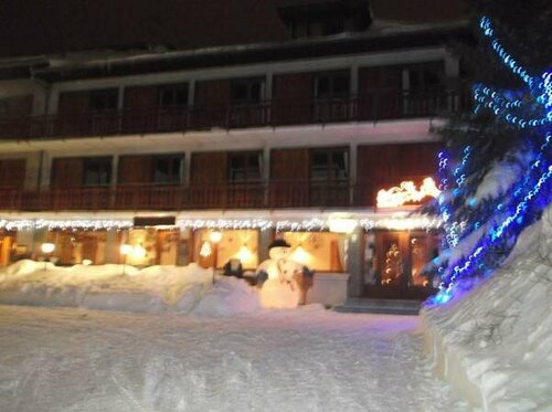 Hôtel les Mottets, Rezervasyon Otel Aussois Maurienne Valley