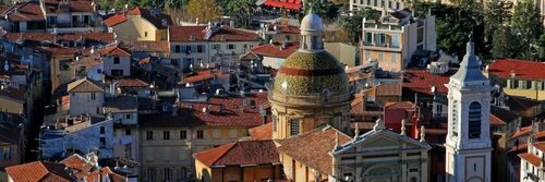 Hotel Rossetti, Забронировать Отель Ницца Приморские Альпы, рядом с Старая Ницца
