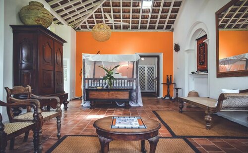 Templeberg Villa, Забронировать Вилла Отели Хинатигала Джанкшен с завтраком, Завтраки