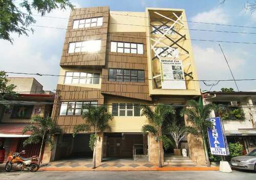 Oriental Zen Suites, Rezerwuj Hotel Hotele w Manila ze śniadaniem, Śniadanie