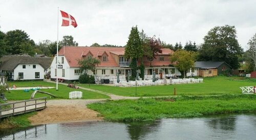 Svostrup Kro, Rezerwuj Pensjonat Hotele w Silkeborg ze śniadaniem, Śniadanie