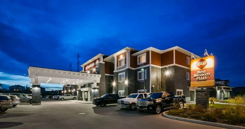 Best Western Plus Chestermere Hotel, Reserva ahora Hotel  