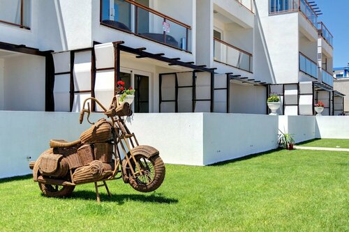 Boutique Citadel, Reserva ahora Boutique Eforie Constanta