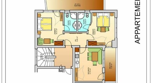 Appartement Oskar, Забронировать Апартаменты/квартира Апартаменты Зельден, Апартаменты/квартира