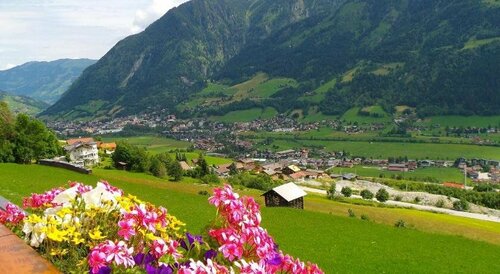 Biobauernhof Aslgut, Rezervovat Hotel Gasteinertal Salcbursko