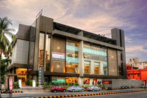 Samanvay Boutique Hotel Udupi, Book Boutique Hotel 3-stjernede hoteller i Bangalore, 3*