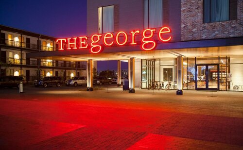 The George, Prenota Hotel College Station Texas