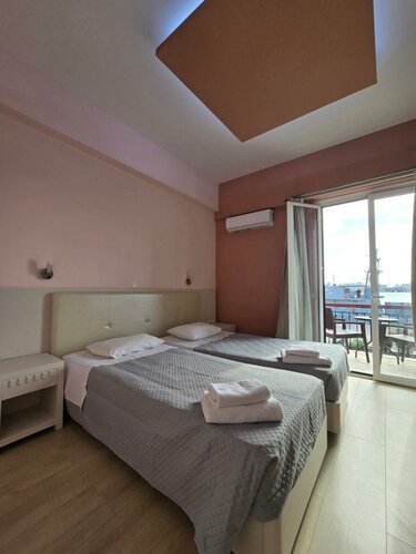 Aegean Sea Rooms, Забронировать Отель Отели Хиоса с завтраком, Завтраки