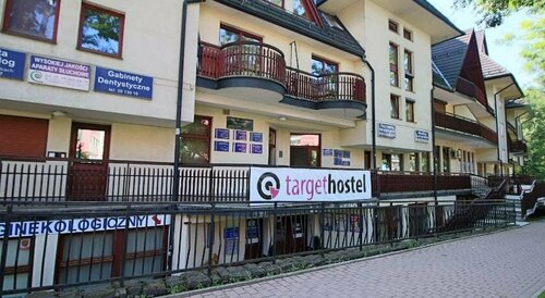 Target Hostel, Забронировать Хостел Закопане Высокие Татры