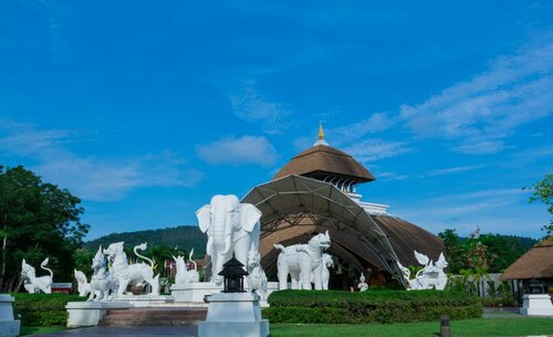 North Hill City Resort, Забронировать Курортный отель Курортные отели Северного Таиланда, Курортный отель