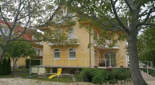 Rózsa Villa, Забронировать Вилла Виллы Центральной Трансданубии, Вилла