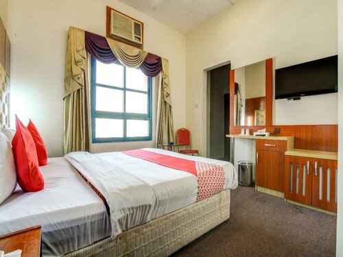 Parasol Hotel, Забронировать Отель Недорогие отели Эмирата Дубая, недорого