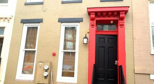 DC International Hostel 2, Varaa Hostelli Virginia hostellit, Hostelli