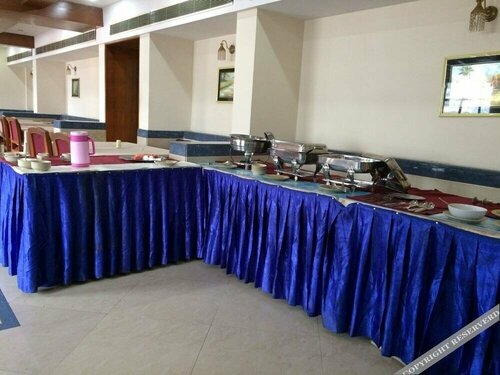 Hotel Jyoti Plaza, Rezervasyon Otel Goa otoparklı oteller, Otopark