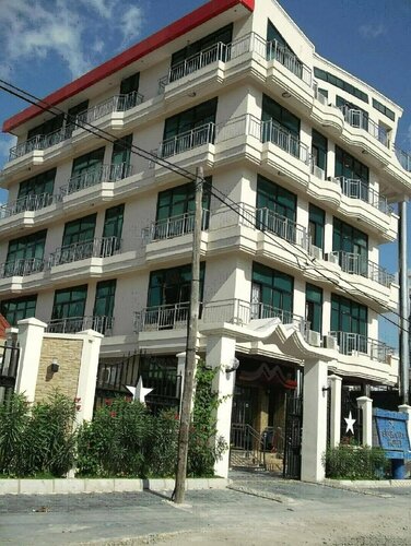 Star City Hotel, Buchen Sie Hotel Kijitonyama Daressalam