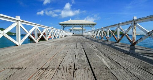 Adrian View resort, Забронировать Курортный отель Ко-Сичанг Чонбури