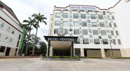 Hotel Ventura, Réserver Hôtel Floridablanca Santander