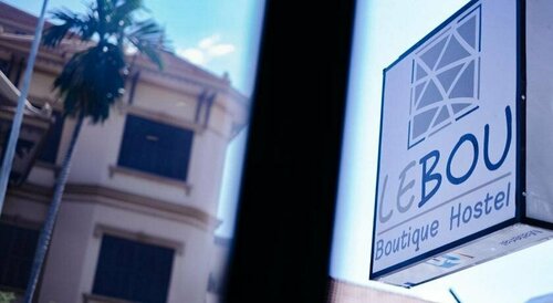 Lebou Boutique Hostel, Book Hostel / Vandrerhjem Hostels i Kandal Province, Hostel / Vandrerhjem